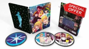Oshi No Ko: Season 2 - Limited Edition Steelbook [Blu-Ray]