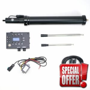 3.5–50MHz Programmable HF Mobile Antenna GRA-AT330T(C)