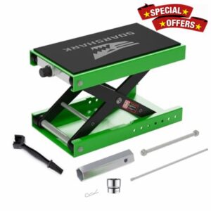 Aluminum Motorcycle Scissor Lift Jack