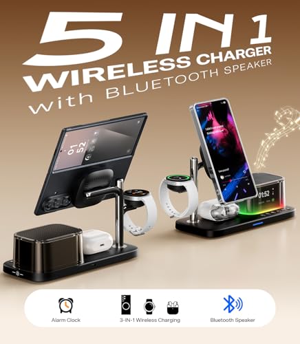 Qi2.2 Fast Magnetic Wireless Charger with 45W Adapter for S25/Z Fold7