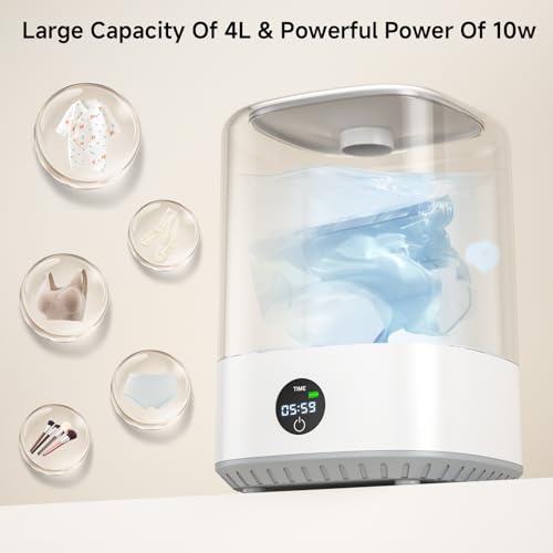 4L Mini portable washing machine