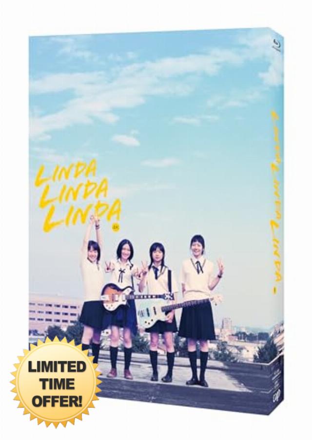 Linda Linda Linda - All-Region UHD