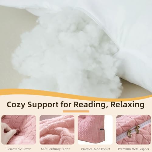 Tufted Backrest Support