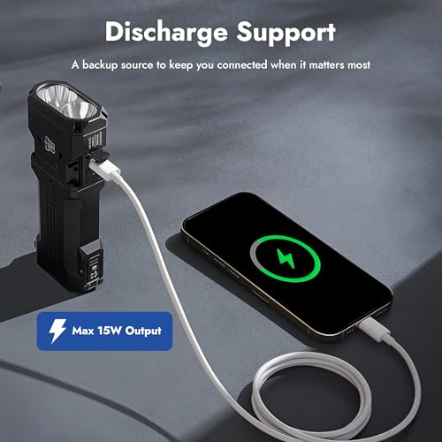 IP65 Portable Flash Light for Camping