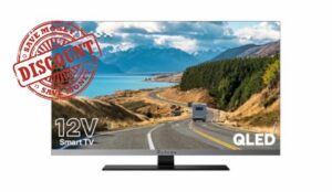 SYLVOX 27-Inch Smart RV TV