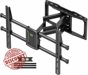 USX MOUNT Full Motion TV Wall Mount for 42-97 Inch TVs up to 150lbs