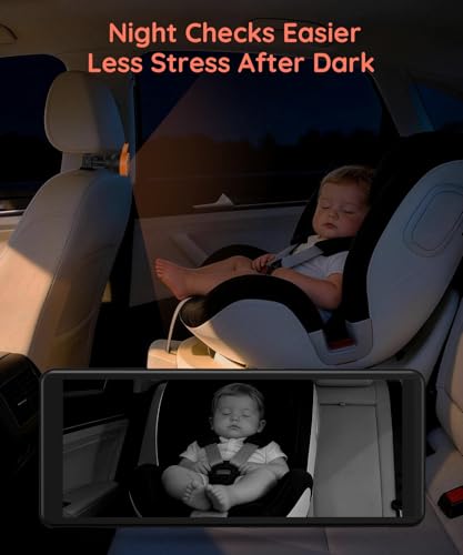 Easy Setup & Adjustable Brightness