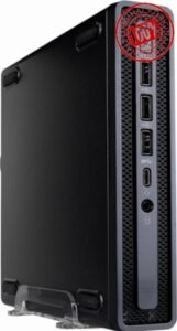 Envision M1 Barebones MiniPC: ASUS H610 DDR5 Mini-ITX | Intel LGA 1700 for 14th