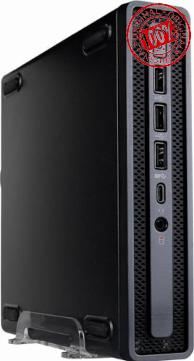Envision M1 Barebones MiniPC: ASUS H610 DDR5 Mini-ITX | Intel LGA 1700 for 14th