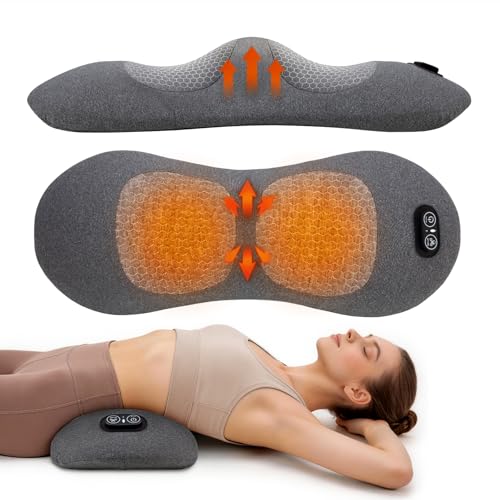 Memory Foam Lumbar Pillow for Relaxation