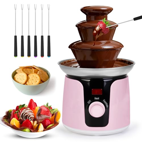 12oz Stainless Steel Tower Chocolate Melt Machine