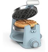 Martha Stewart  Tilt-Head Stand Mixer, 12 Speed, 5.3QT Stainless Steel Bowl, Splash Guard with Po...
