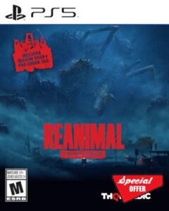 REANIMAL: Deluxe Edition - PlayStation 5 (Amazon Exclusive)