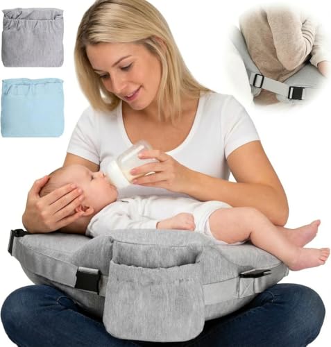 Firm Springy Memory Foam - Adjustable Waist Strap