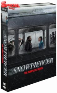 Snowpiercer 2020 The Complete Series