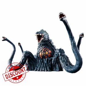 Bandai Movie Monster Series Giwa Biolante