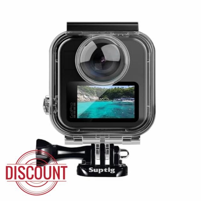 Suptig Waterproof Case