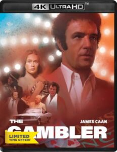 The Gambler 4K UHD Se