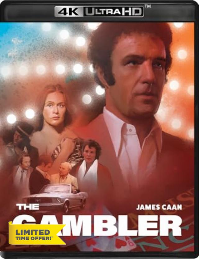 The Gambler 4K UHD Se