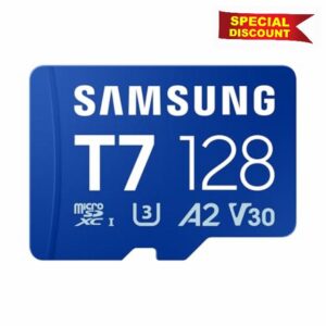 Samsung microSDXC T7 128GB