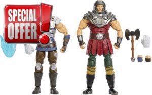 Masters of the Universe Chronicles 2 Action Figures