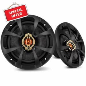 2026 Upgraded 6.5 Inch Car Speakers