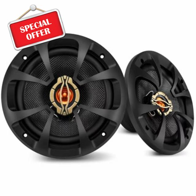 2026 Upgraded 6.5 Inch Car Speakers