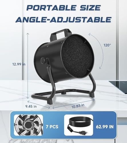Kitchen Exhaust Fan with Switch