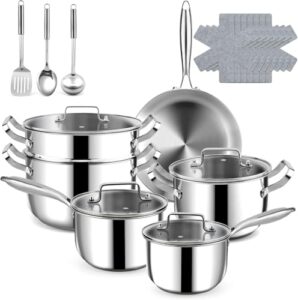 Professional Kitchen Cooking Set
