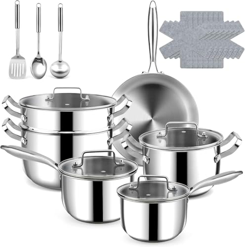 Professional Kitchen Cooking Set