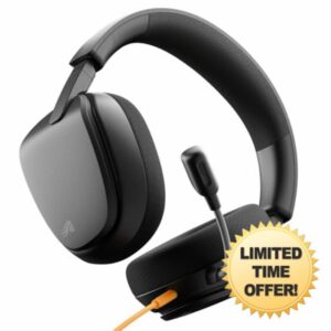 GLORIOUS GHS Eternal - Stereo Gaming Headset for PC