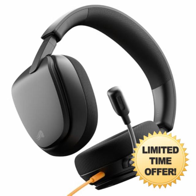 GLORIOUS GHS Eternal - Stereo Gaming Headset for PC