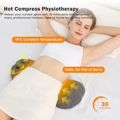 Back Pain Relief Devices for Home Office Car Bed