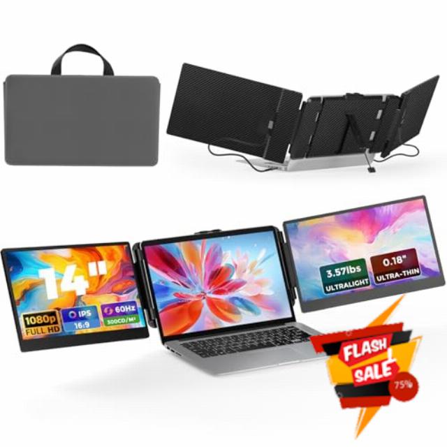 JoyReal Laptop Screen Extender
