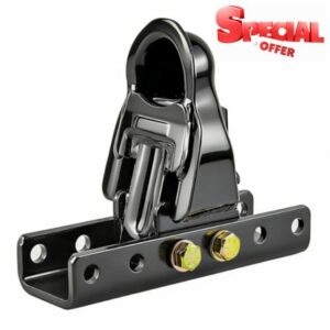 Adjustable Trailer Coupler 2 5/16 – 14