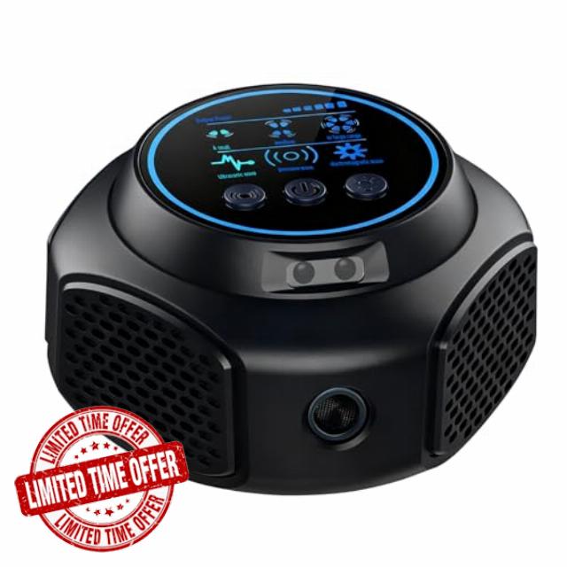 Ultrasonic Mouse Repellent Pest Control Repeller