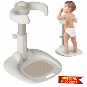 Cmore Baby Shower Stand - Smooth Holder Arms with Adjustable Height