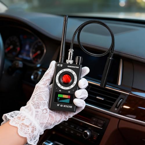 Anti spy Camera detectors