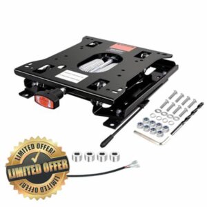 Low Profile Suspension Seat Replacement Kit