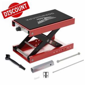 Aluminum Motorcycle Scissor Lift Jack