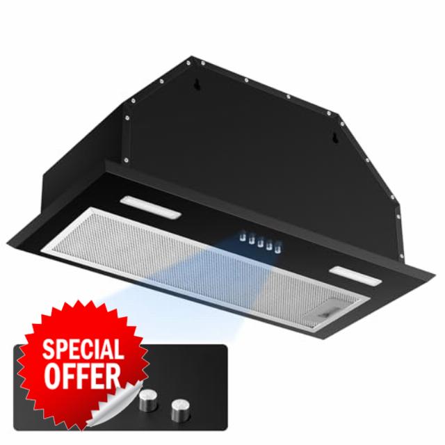 Insert Range Hood 24Inch