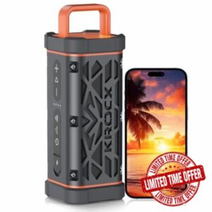 TRAVOR Magnetic Bluetooth Speaker