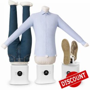 Automatic Ironing Machine 3.0