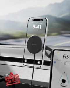 Belkin Tesla Phone Mount