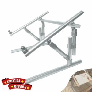 Adjustable Aluminum Alloy Embroidery Hoop Stand