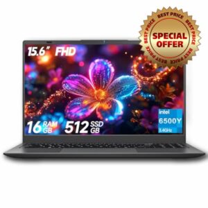 15.6" Laptop Computer