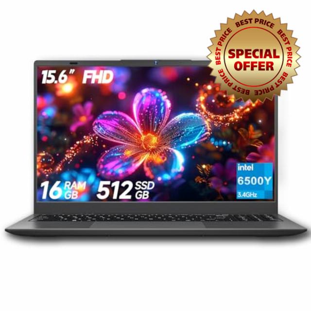 15.6" Laptop Computer