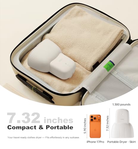 Travel Clothes Dryer