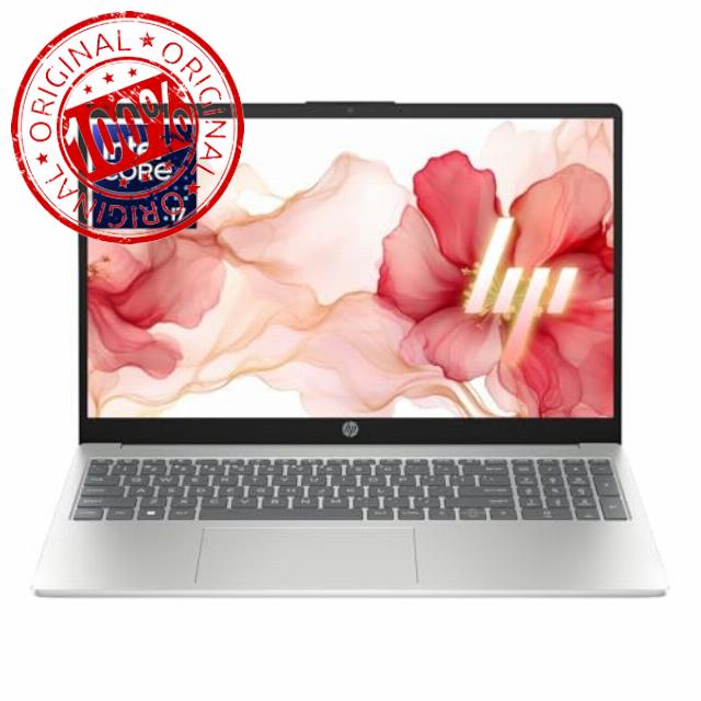 HP New Core i7 15.6" Laptop | 2026 Edition | Intel High-Performance Core i7-1255U up to 4.7GHz | 16GB RAM - 512GB PCIe SSD | Webcam | FHD | Long Battery Life | Windows 11 | Business & Academic