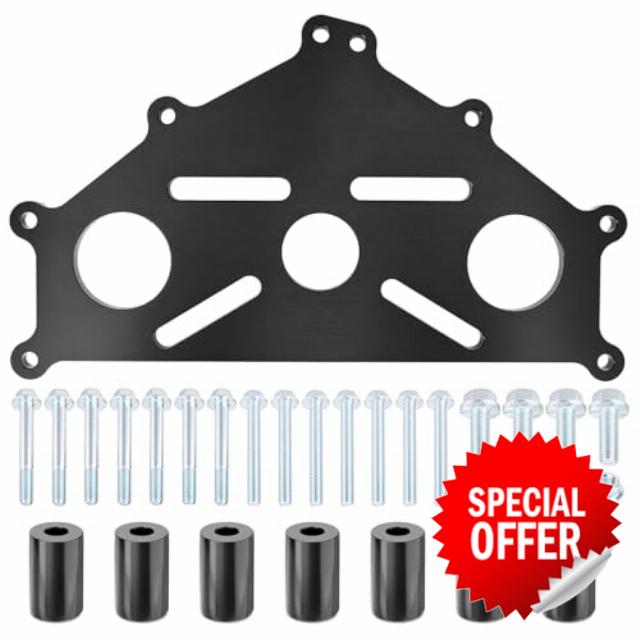 Engine Stand Adapter Plate